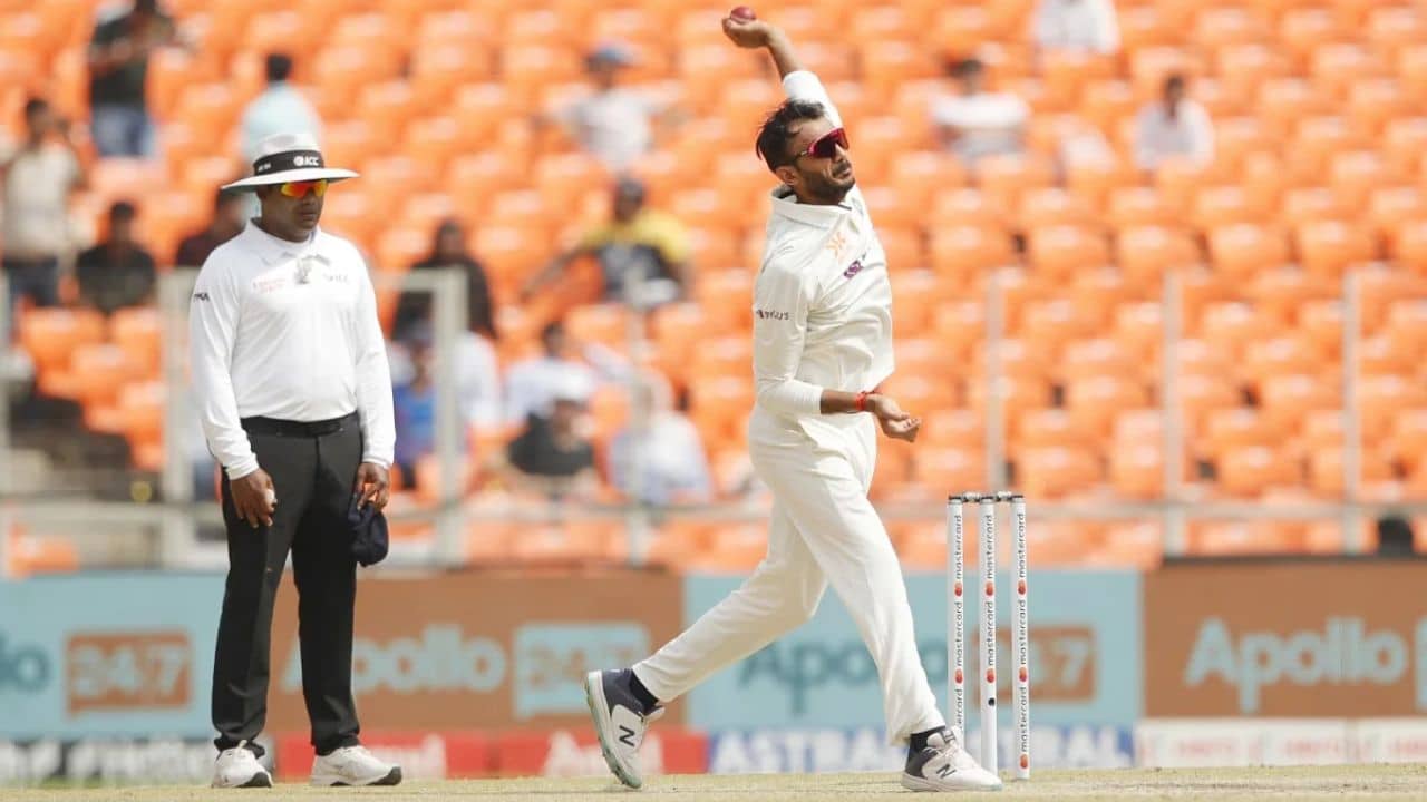 Axar Patel: ভারতের বর্ডার-গাভাসকর ট্রফি জয়ের দিন টেস্টে নয়া রেকর্ড অক্ষরের