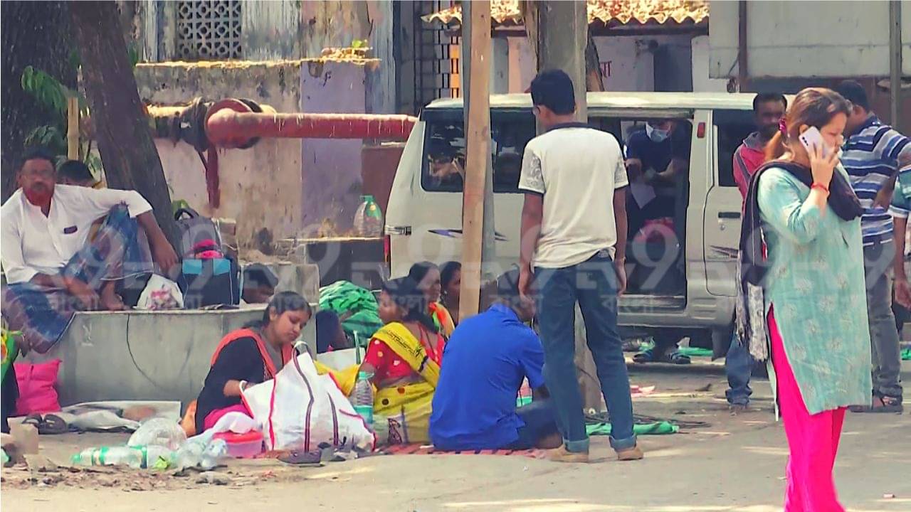 BC Roy Hospital: দোলের সকালেও শিশু মৃত্যু অব্যাহত বিসি রায় হাসপাতালে, প্রাণ হারাল বছর পাঁচেকের বিদিপ্তা