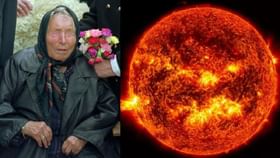 Baba Vanga Predictions: সত্যি হতে চলল বাবা ভাঙ্গার ভবিষ্যদ্বাণী, 2023 সালেই পৃথিবীতে ধেয়ে আসছে ভয়ঙ্কর সৌরঝড় Baba Vanga Predictions: সত্যি হতে চলল বাবা ভাঙ্গার ভবিষ্যদ্বাণী, 2023 সালেই পৃথিবীতে ধেয়ে আসছে ভয়ঙ্কর সৌরঝড়