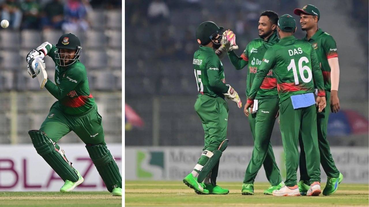 Bangladesh Cricket: নজির সাকিবের, আইরিশদের বিরুদ্ধে বাংলাদেশের রেকর্ড জয়