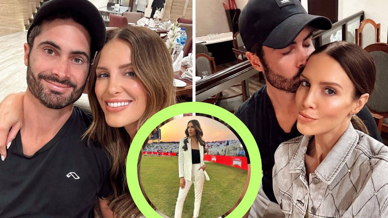 Ben Cutting Wife: ফর্মে নেই কাটিং, তবু সুপারহিট স্ত্রী এরিন