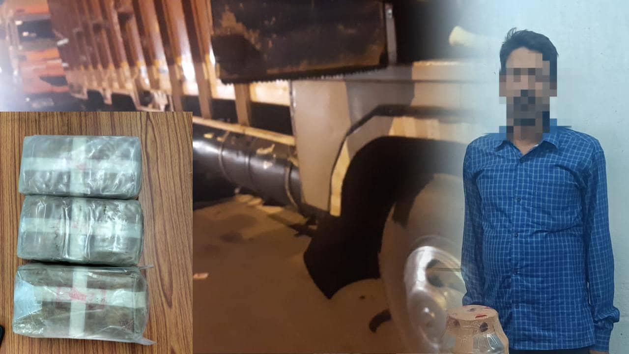 Bengal STF : বড় সাফল্য বেঙ্গল এসটিএফের, জোড়া অভিযানে উদ্ধার ৩০ হাজার নিষিদ্ধ মাদক ট্যাবেলট-সহ দেড়শো কিলো গাঁজা