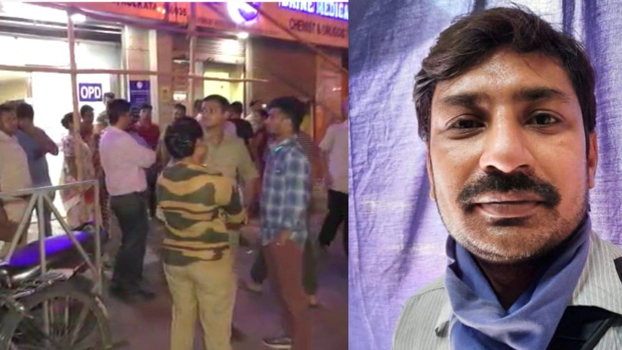 Private Hospital: কখন মারা গিয়েছে, সেটাও জানায়নি, রোগীমৃত্যুতে উত্তেজনা বরাহনগর হাসপাতালে