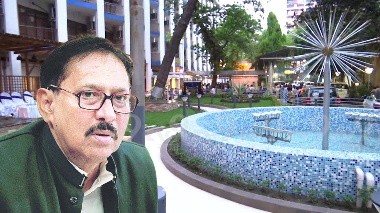 MLA Hostel: দয়া করে কেউ পানের পিক ফেলবেন না, বিধায়ক হোস্টলের পার্ক উদ্বোধনে এসে বললেন স্পিকার