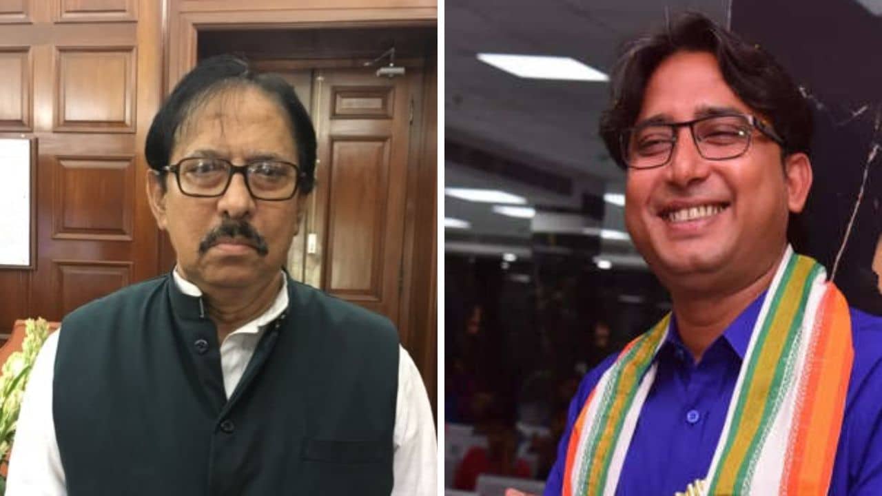 Biron Biswas: পরশু শপথ করিয়ে দিতে পারি, বায়রন বিশ্বাসের শপথ নিয়ে কাটল জট!