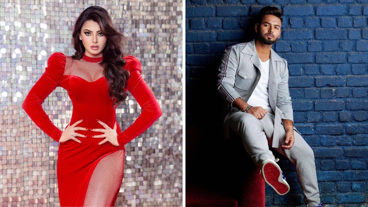 Rishabh Pant: টিআরপি পাওয়ার চেষ্টা, পন্থকে নিয়ে প্রশ্ন শুনে এ কী করলেন ঊর্বশী?