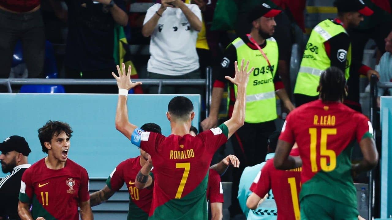 Cristiano Ronaldo: কাতারেই অবসর নিতে চেয়েছিলেন ক্রিশ্চিয়ানো রোনাল্ডো!