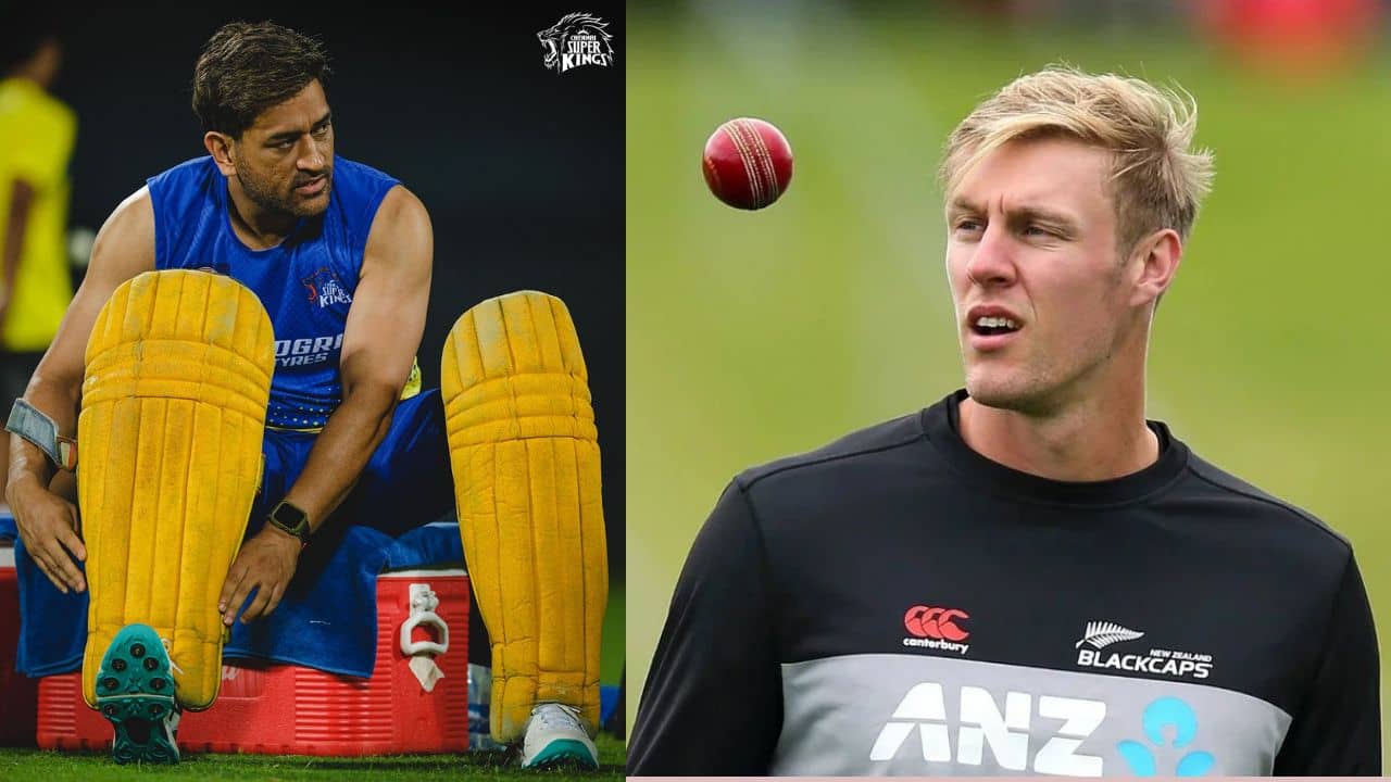 IPL-CSK: জেমিসনের বদলি প্রোটিয়া পেসার, চেন্নাই কি ঠিক সিদ্ধান্ত নিল?