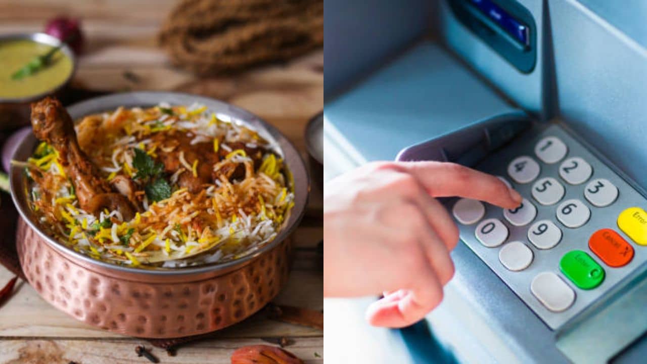 ATM for Biryani Lovers: পিন দিলেই এটিএম থেকে বেরোচ্ছে বিরিয়ানি, খাদ্যরসিকদের জন্য নতুন ভাবনায় স্টার্টআপ