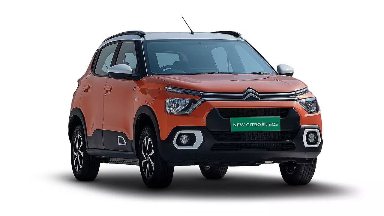 Citroen e-C3 ইলেকট্রিক গাড়ি লঞ্চ হল, একচার্জে 320 কিমি দৌড়বে, দাম ও রেঞ্জে Tata Tiago EV-র প্রতিযোগী