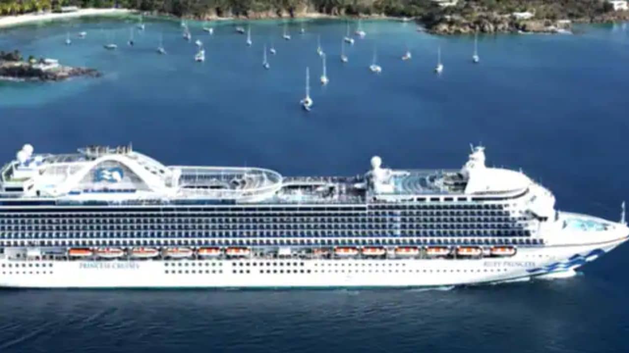 Unknown Diseas: প্রমোদতরীতে অজানা রোগে আক্রান্ত ৩০০-র বেশি যাত্রী