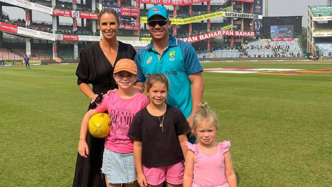 David Warner: সিডনিতে কেন অবসরর নেননি ওয়ার্নার? খোলসা করলেন স্ত্রী...