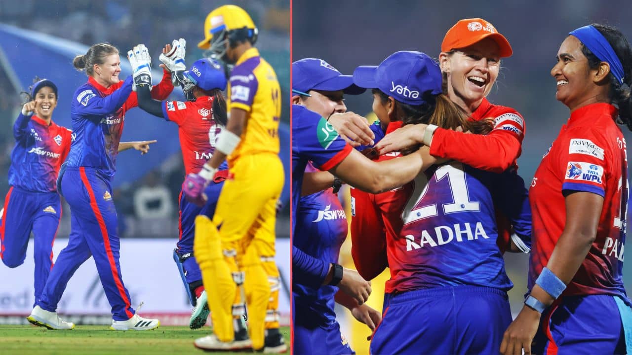 DC vs UPW, WPL 2023 : ম্যাকগ্রার অনবদ্য ইনিংস কাজে এল না, টানা দ্বিতীয় জয় দিল্লির