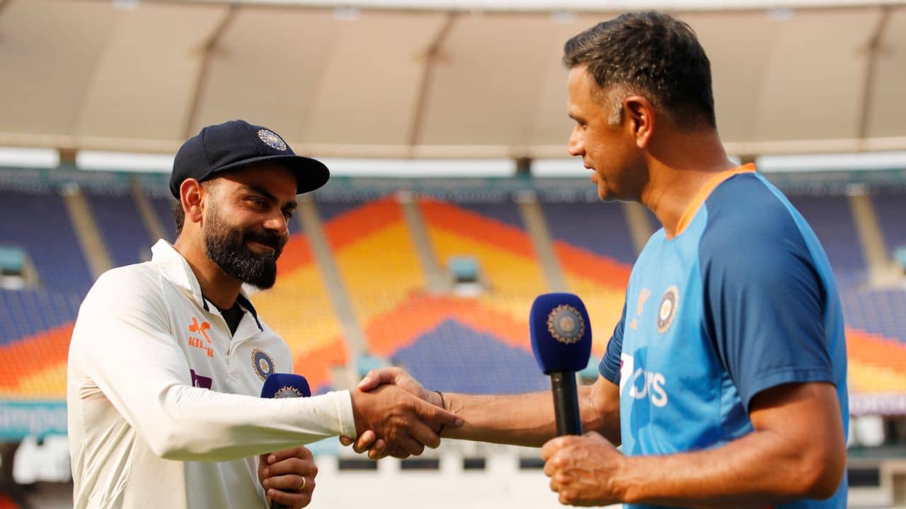 Rahul Dravid: একটু হলে তো হার্ট অ্যাটাকই হয়ে যেত, কেন এমনটা বললেন দ্রাবিড়?