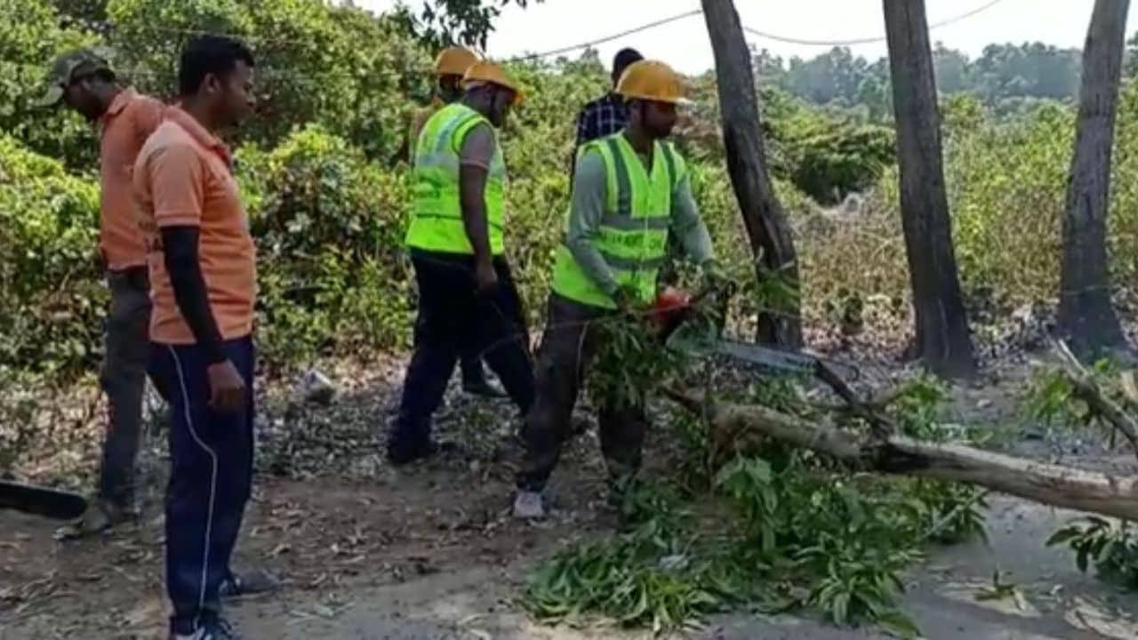 Digha: কীভাবে করতে হয় দুর্যোগের মোকাবিলা, মহড়া দিতে গিয়ে বিক্ষোভের মুখে প্রশাসন