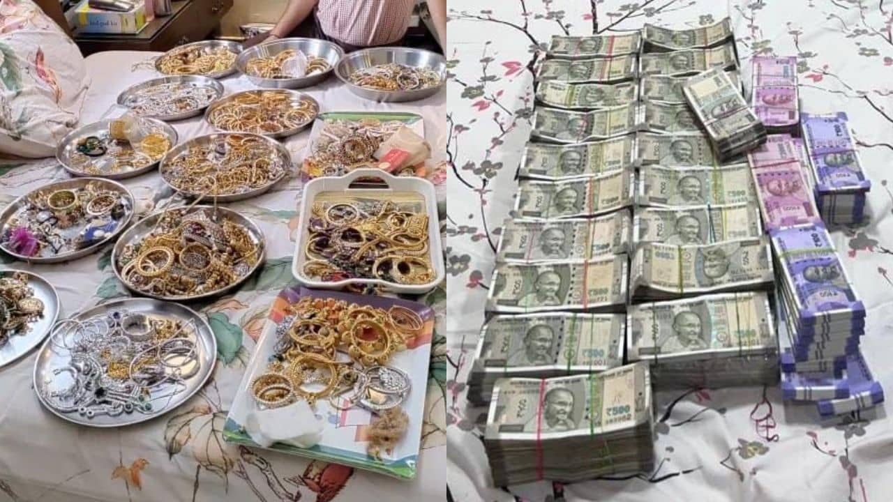 ED: দুই শহরে ইডি-র তল্লাশি অভিযান, উদ্ধার বিপুল পরিমাণ নগদ টাকা ও গয়না