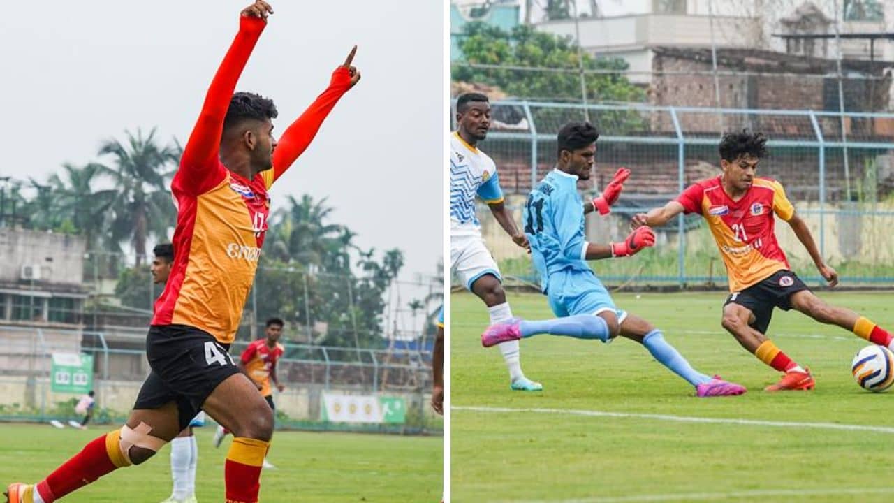 East Bengal: যুব লিগে মারপিট, ইস্টবেঙ্গলের ৩ ফুটবলারকে লাল কার্ড