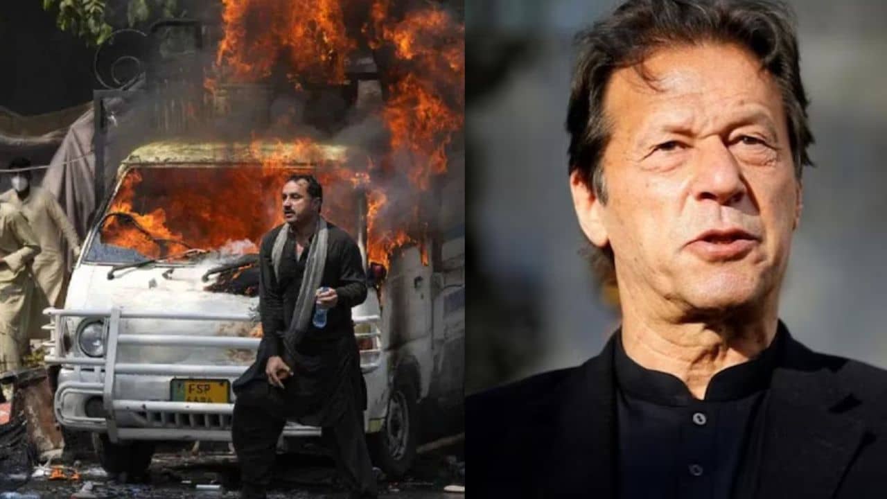 Imran Khan: আরও বিপাকে ইমরান, প্রাক্তন পাক প্রধানমন্ত্রীর বাড়ি থেকে উদ্ধার পেট্রল বোমা সহ ২০টি রাইফেল