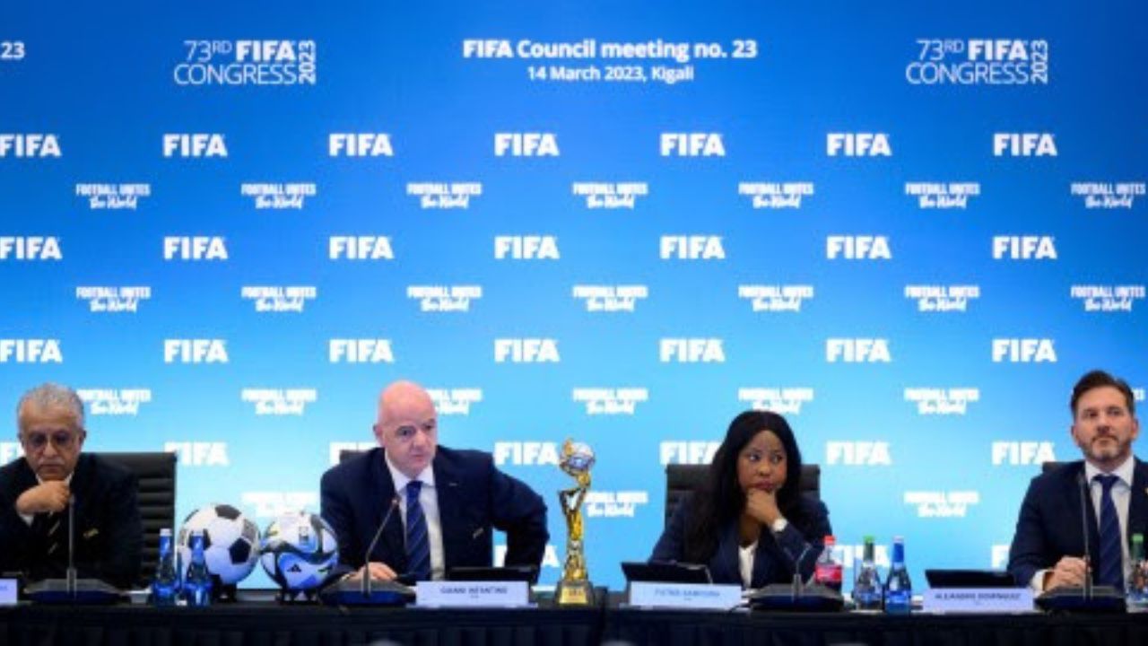 FIFA World Cup: বড় হচ্ছে বিশ্বকাপ, সিলমোহর ফিফার