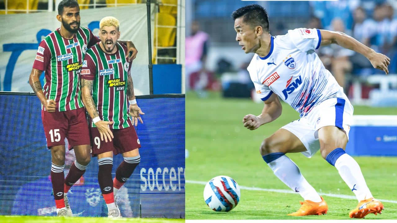 ISL 2022-23, Final: বাগানকে পাল্টা চাপে ফেলে শেষ মুহূর্তে সমতা ফেরালেন সুনীল!