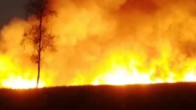 Fire: হলদিয়া শিল্পাঞ্চল এলাকায় ভয়াবহ আগুন, ঘটনাস্থলে দমকলের ৮টি ইঞ্জিন Fire: হলদিয়া শিল্পাঞ্চল এলাকায় ভয়াবহ আগুন, ঘটনাস্থলে দমকলের ৮টি ইঞ্জিন