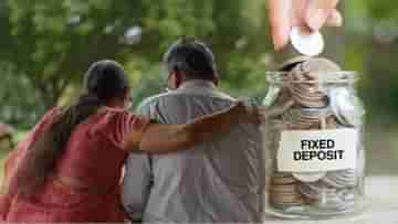 Fixed Deposit For Senior Citizens: এই তিন ব্যাঙ্কের ফিক্সড ডিপোজিটে বিনিয়োগে উজ্জ্বল ভবিষ্যৎ, মিলবে অবিশ্বাস্য ৯ শতাংশ পর্যন্ত রিটার্ন