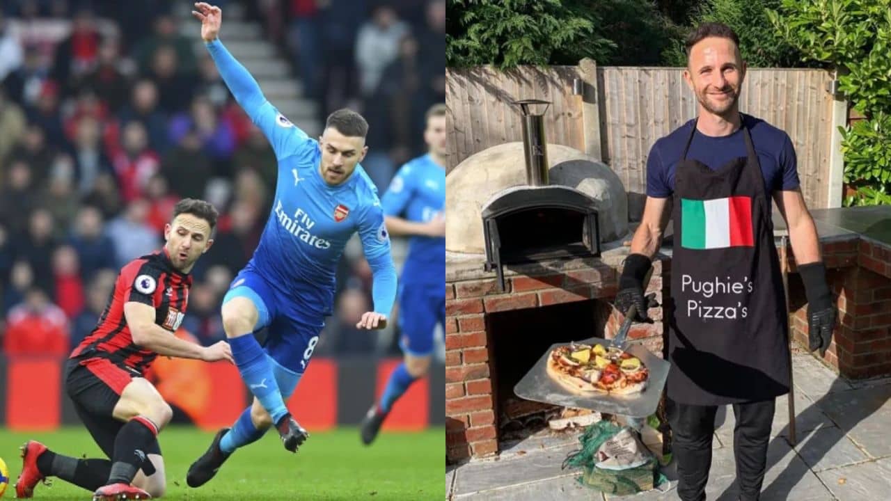 Instagram Chef: ফুটবলার থেকে ইনস্টাগ্রাম শেফ, ধারা বদলালেন মার্ক