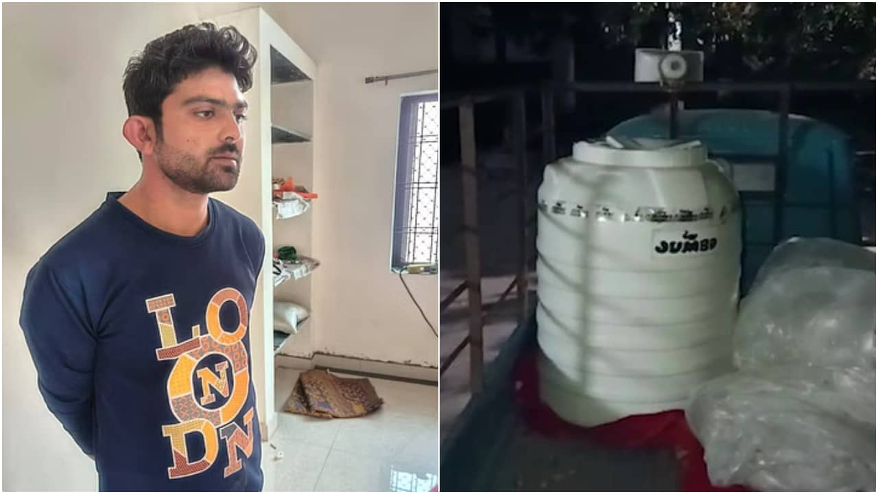 Chhattisgarh: জলের ট্যাঙ্ক খুলতেই পচা গন্ধে প্রাণ ওষ্ঠাগত, শ্রদ্ধা কাণ্ডের ছায়া এবার ছত্তীসগঢ়ে