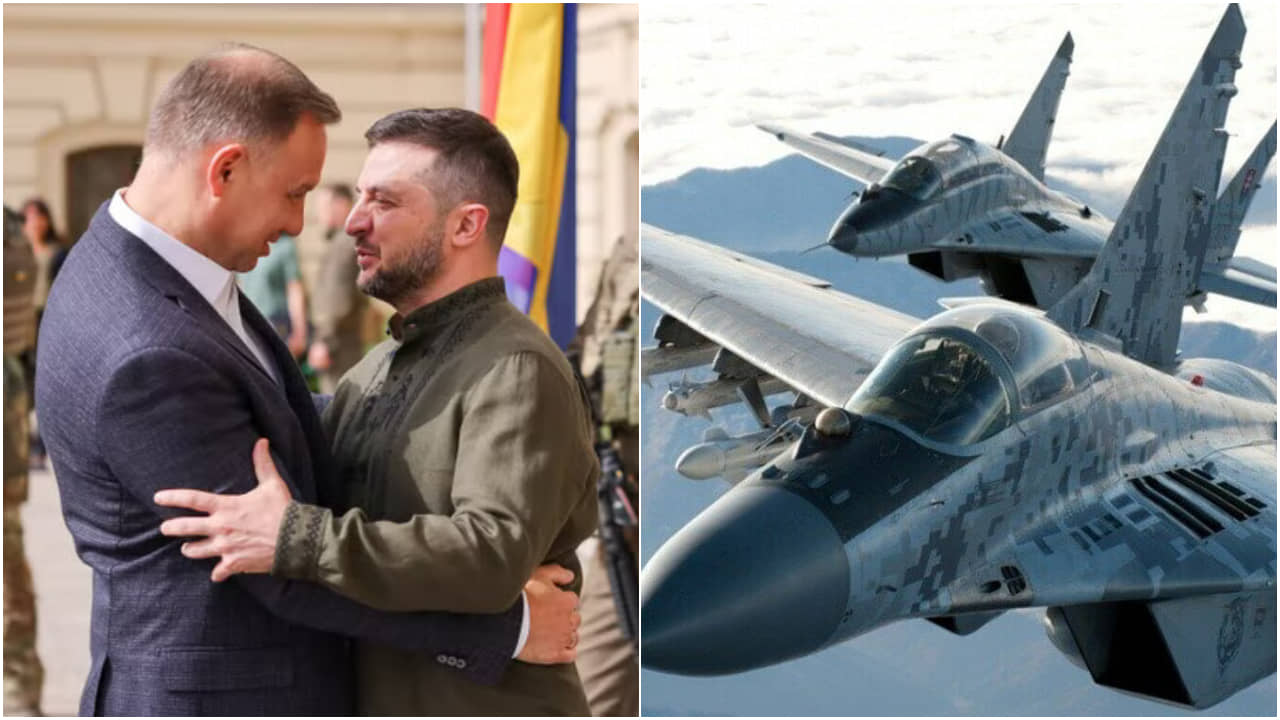 Poland: শেষমেশ রাশিয়া-ইউক্রেনে যুদ্ধে জড়িয়েই গেল ন্যাটো, এবার পুতিনের ঘাড়ে নিঃশ্বাস ফেলবে আমেরিকা