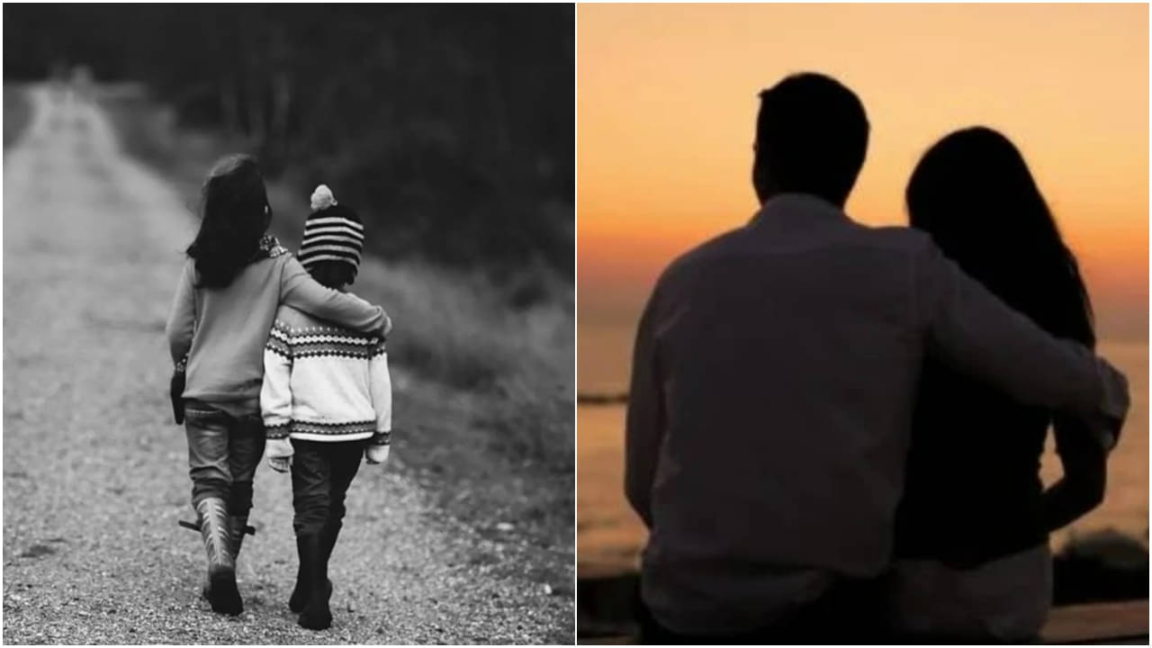 Britain: কোলে দুই সন্তান, বিয়ের ছয় বছর পর দম্পতি জানলেন তাঁরা আসলে ভাই-বোন!