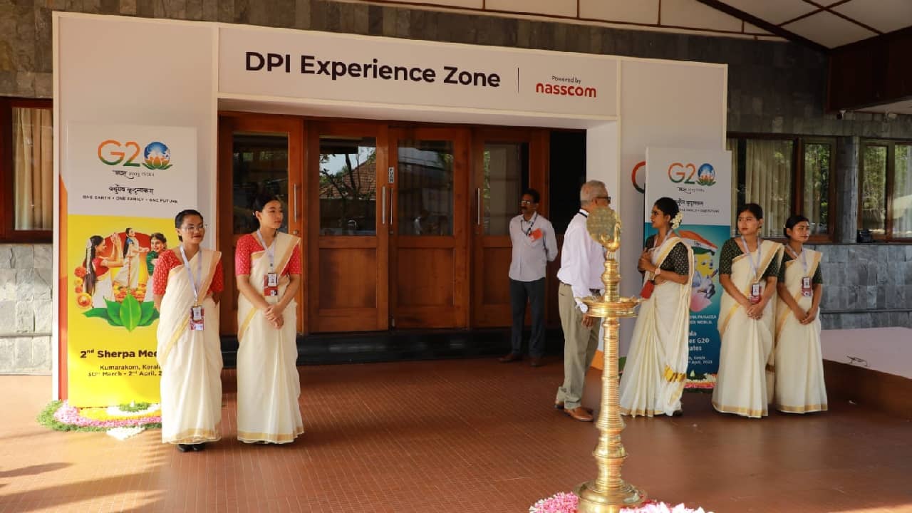 G20 Sherpas meeting: কুমারাকোমে শুরু হল জি২০ শেরপাদের দ্বিতীয় বৈঠক