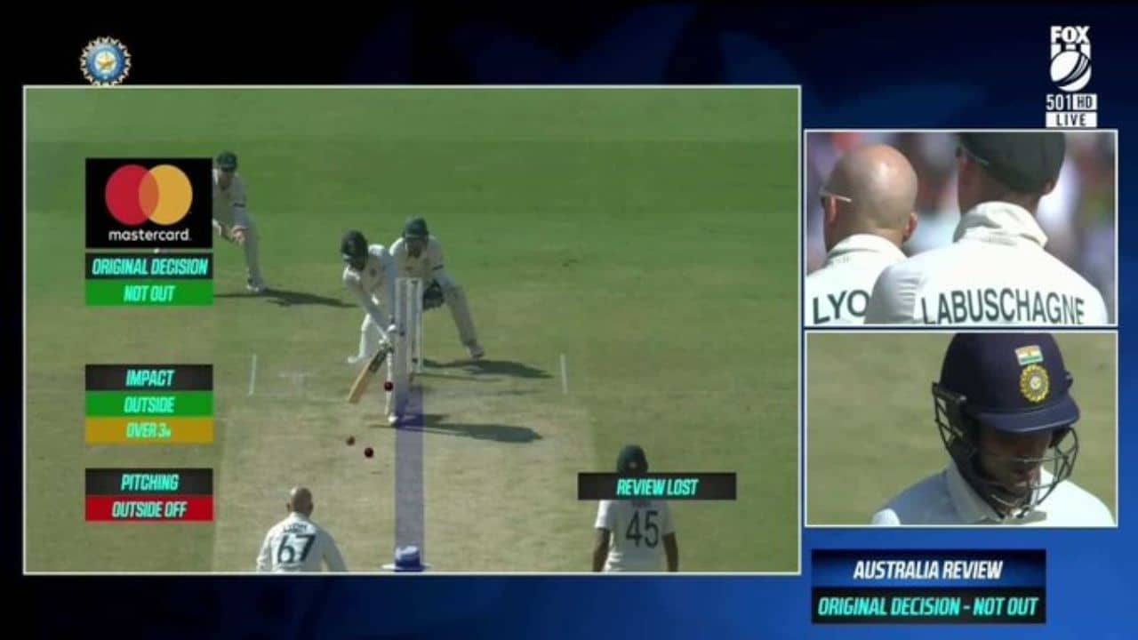 Shubman Gill: তিন মিটার পেরিয়েছে! ডিআরএস নিয়ে অখুশি অজিরা