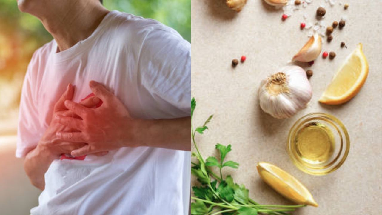 Garlic for Cholesterol সুস্থ জীবনে কোলেস্টেরল থাবা বসিয়েছে? এভাবে