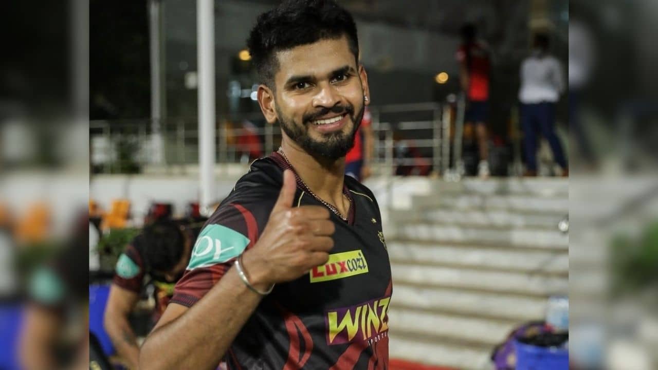 KKR, IPL 2023: এনসিএতে রিহ্যাব শুরু, কেকেআরের আরও কাছে শ্রেয়স