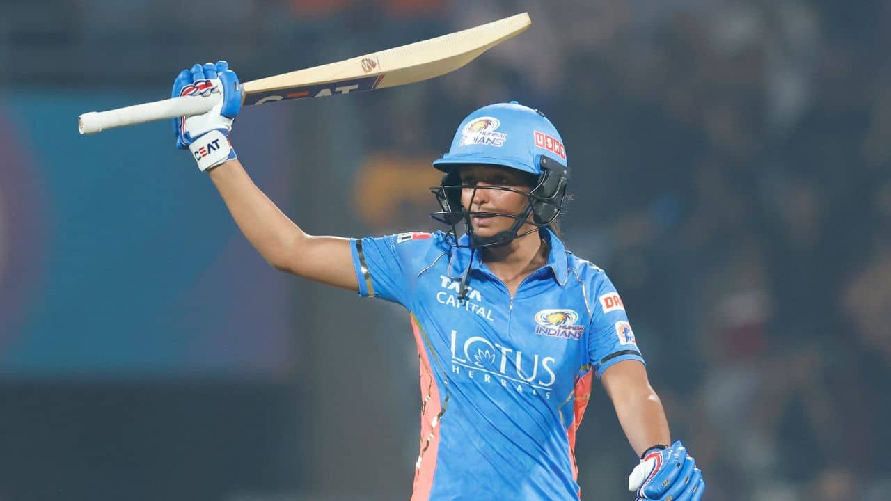 GG vs MI Match Report, WPL 2023 : উদ্বোধনী ম্যাচে ১৪৩ রানের বিশাল জয় হরমনপ্রীতদের