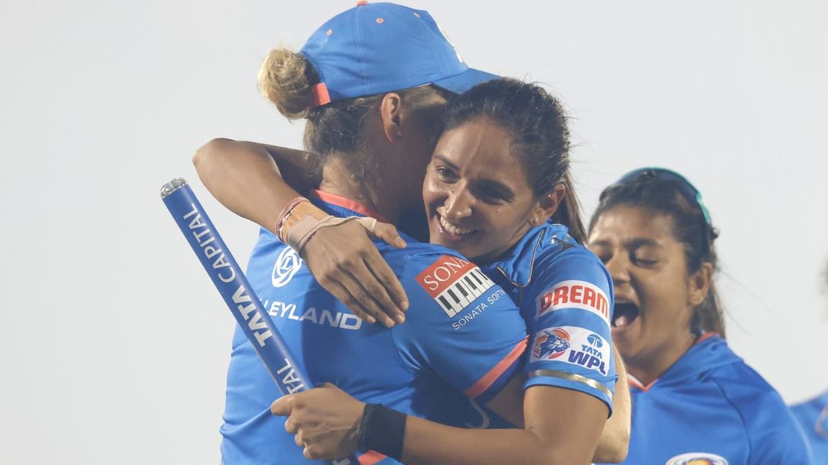 DC vs MI FINAL, WPL 2023 : ট্রফি জিতেই আগামী WPL-এর অপেক্ষায় মুম্বই