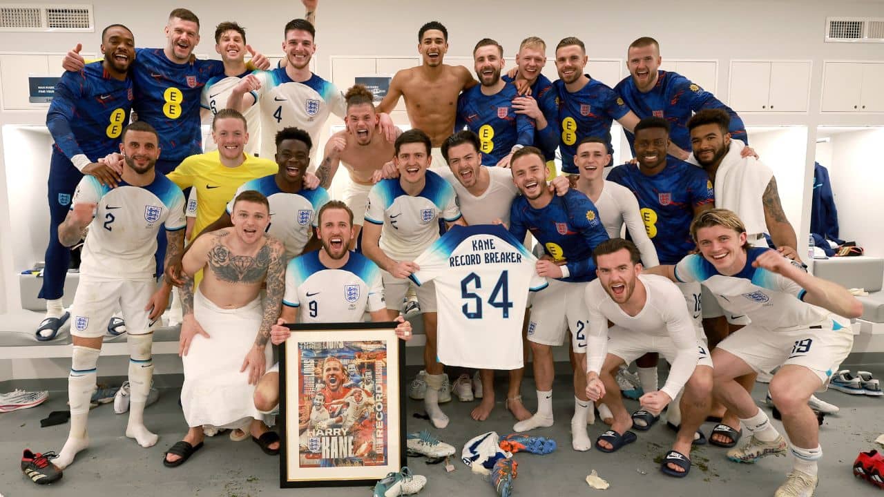 Italy vs England : ইতালির মাটিতে ১৯৬১র পর জয়! রেকর্ড হ্যারি কেনের