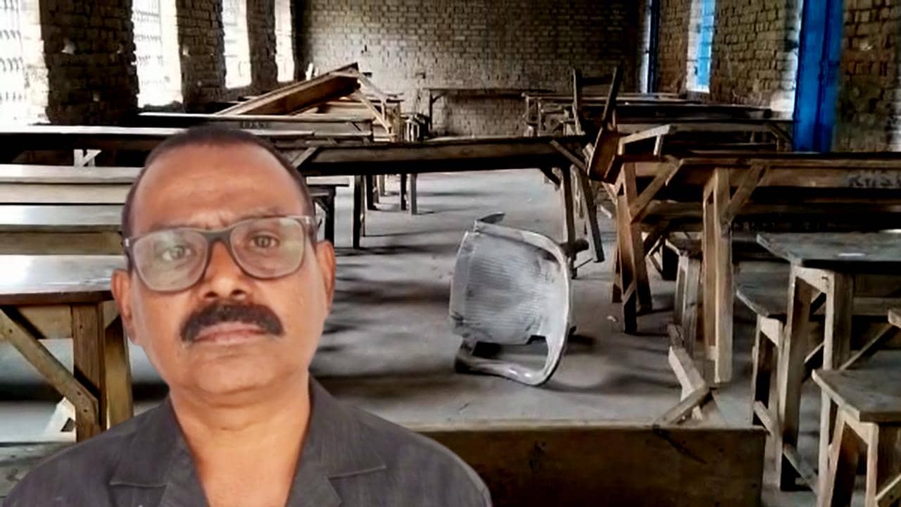 Higher Secondary Examination 2023 : টুকলি ধরতেই টেবিল তুলে মারমুখী পরীক্ষার্থীরা, গার্ডকে ধাক্কা, মারধর প্রধান শিক্ষককে