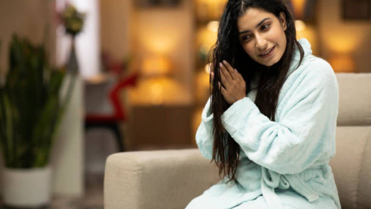 Hair Oil: বাজার থেকে কেনা নয় নিজের চুলের জন্য স্পেশ্যাল তেল বানিয়ে নিন বাড়িতেই