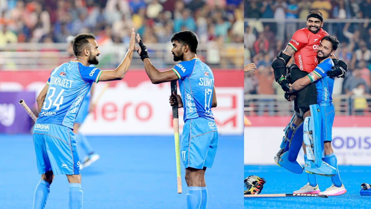 FIH Pro League: ফের অস্ট্রেলিয়া-বধ, টাইব্রেকারে ভারতকে জেতালেন শ্রীজেশ!