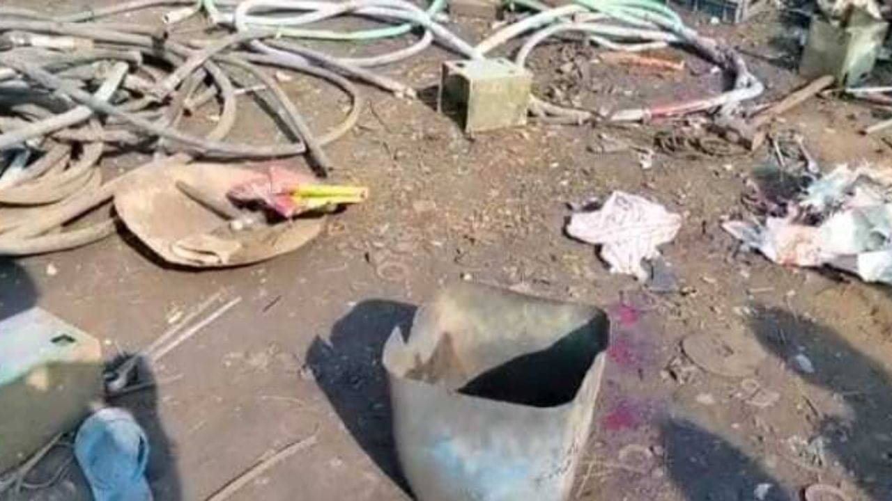 Howrah Blast: বিস্ফোরণে উড়ল পা, ঝলসে গেল ৬ জনের শরীর, হাওড়ার কারখানায় ভয়ঙ্কর ঘটনা