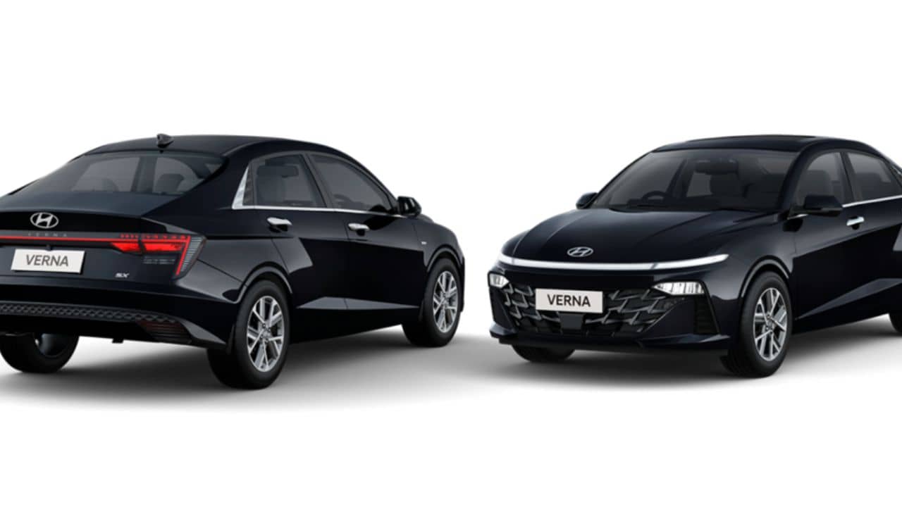 2023 Hyundai Verna LOAN EMI: 1.2 লাখ টাকা ডাউন, প্রতি মাসে 23,693 টাকা দিয়েই কিনতে পারেন নতুন Hyundai Verna