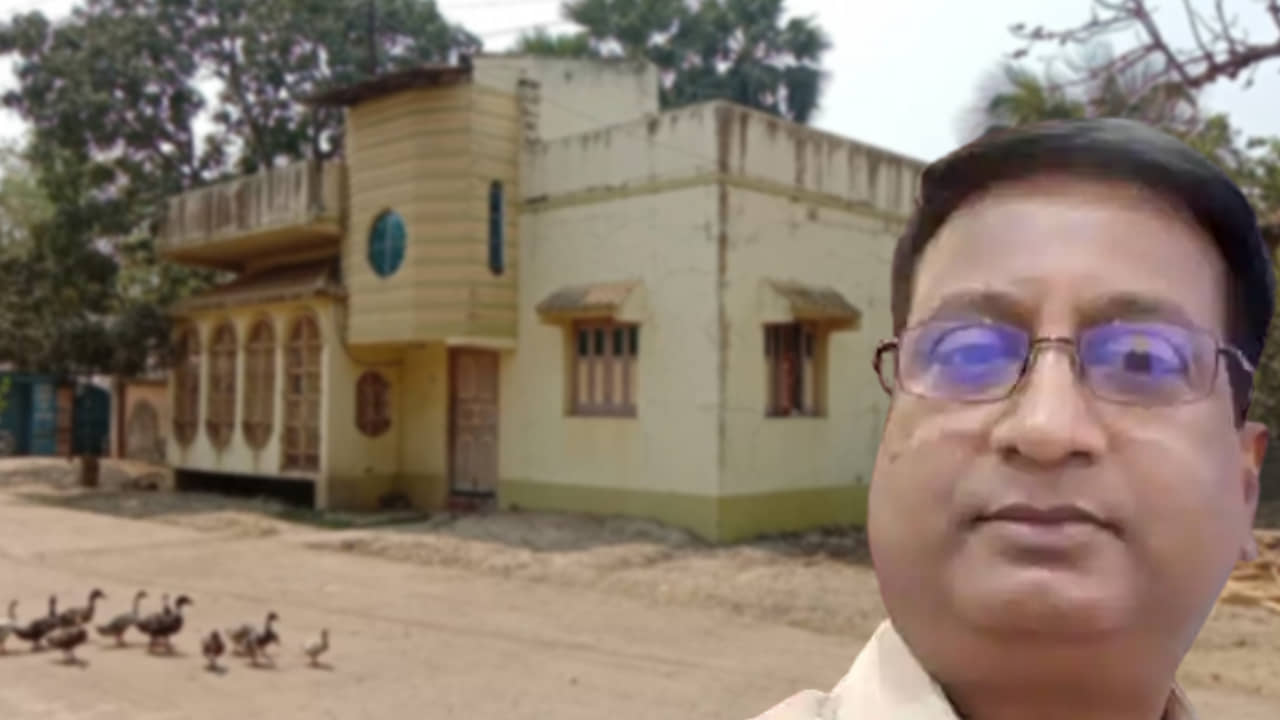 Police Officer: কয়লাকাণ্ডে অভিযুক্ত সিউড়ির IC-কে ভাল মানুষ হিসেবেই চেনে গ্রামের মানুষ