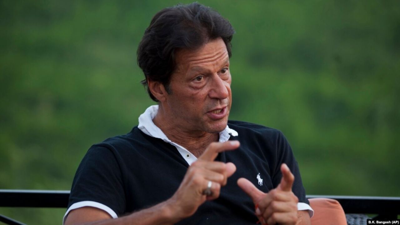 Imran Khan: ভারতীয় ক্রিকেট বোর্ডকে একহাত প্রাক্তন পাক প্রধানমন্ত্রীর