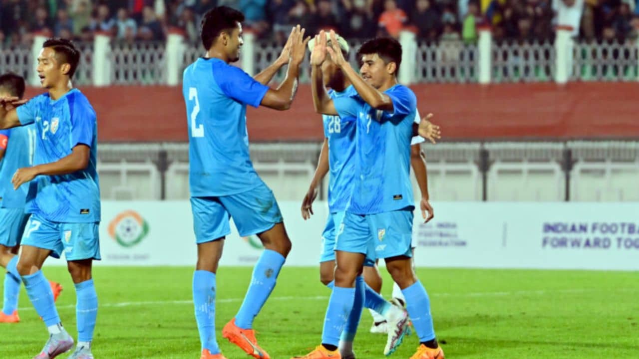 India vs Myanmar: সুনীল গোল না পেলেও জয় দিয়ে টুর্নামেন্ট শুরু ভারতের