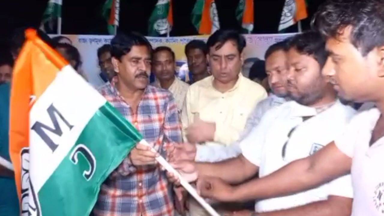 ISF-TMC: নওশাদ উন্নয়ন করেননি, পঞ্চায়েত ভোটের আগে নিজেদের ভুল শুধরে তৃণমূলে যোগদান ১০০ ISF কর্মীর