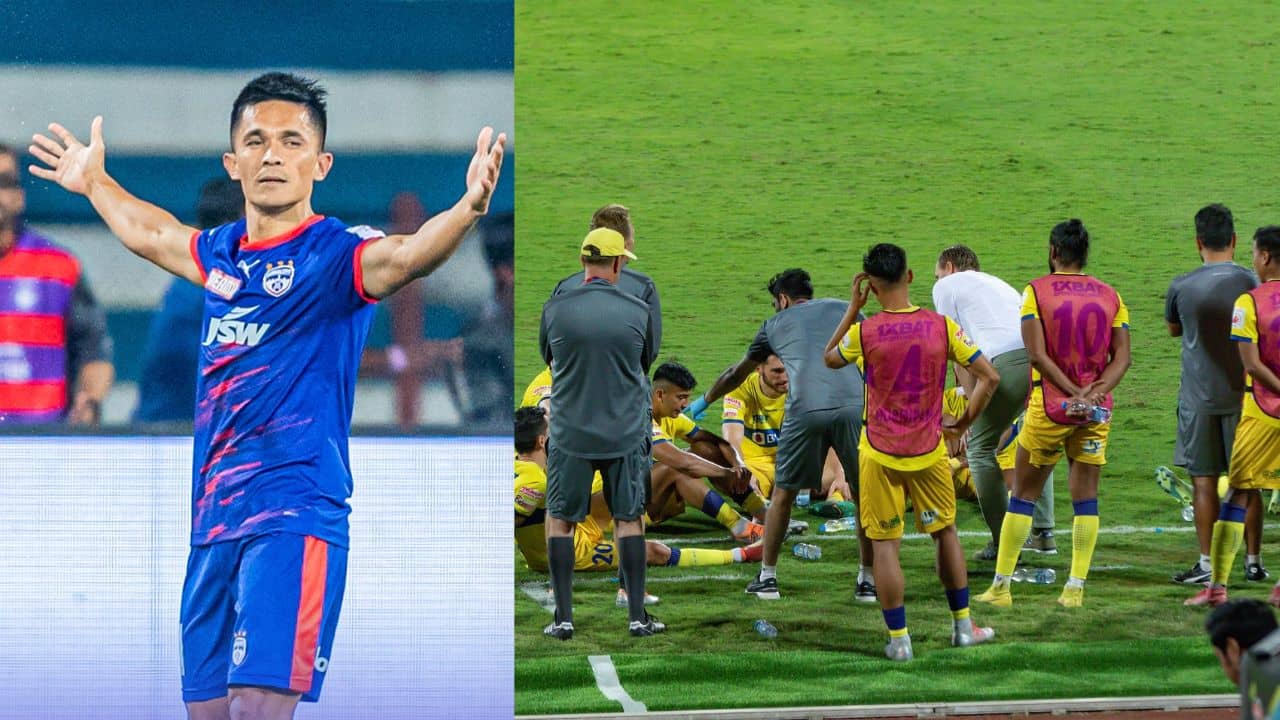 ISL 2022-23, Playoff: আইএসএলে বিতর্ক, দল তুলে নিল কেরালা, সেমিফাইনালে সুনীলরা