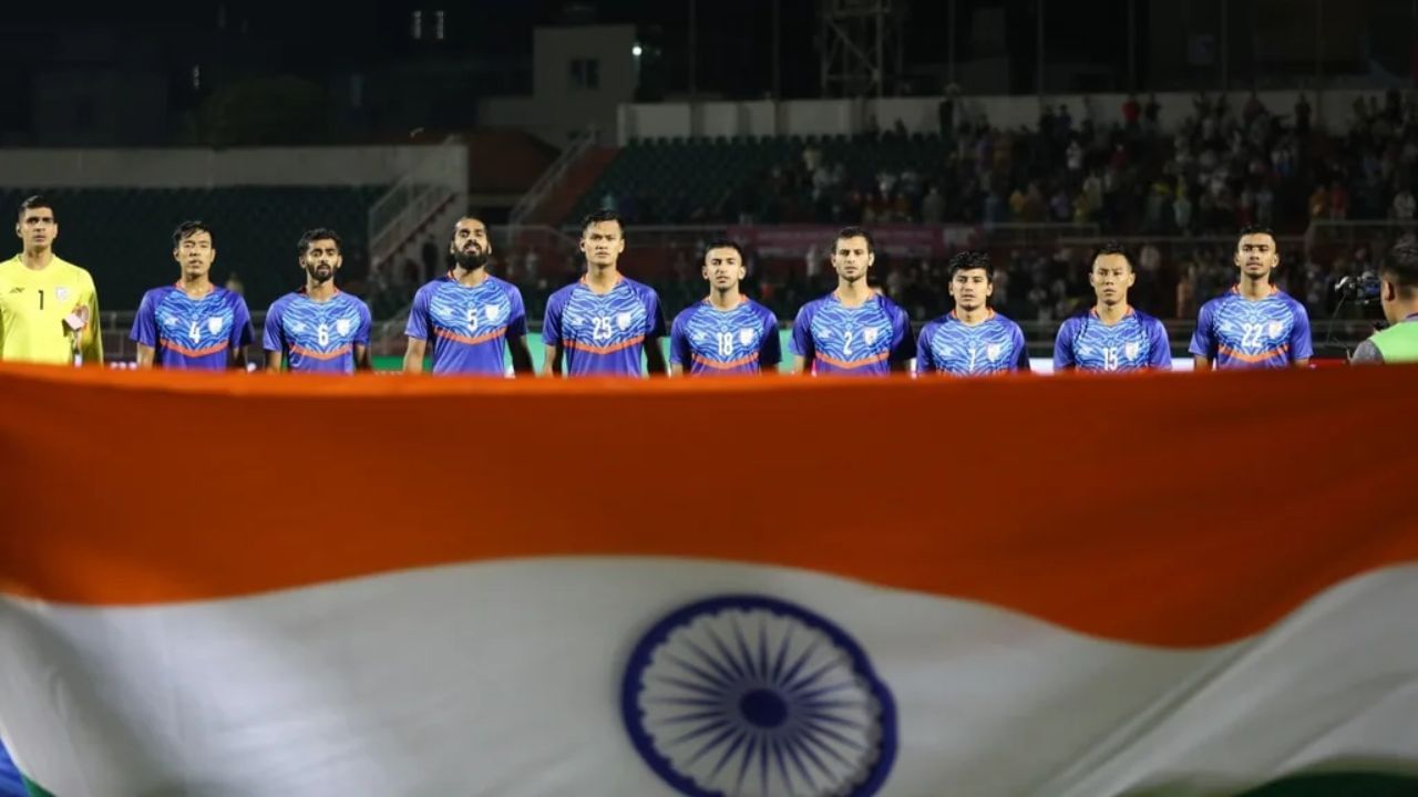 Indian Football: মায়ানমারের বিরুদ্ধে আজ ত্রিদেশীয় টুর্নামেন্টে নামছে সুনীলের ভারত