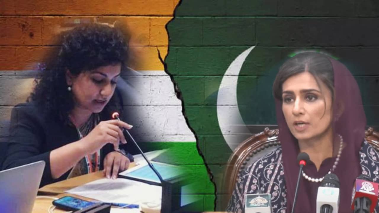 UNHRC: দেশের মানুষ খেতে পাচ্ছে না, অথচ আমাদের নিয়েই পড়ে আছে পাকিস্তান: ভারত