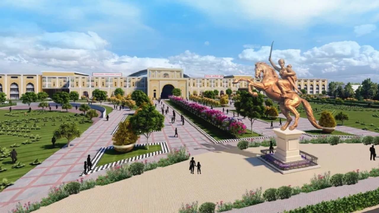 Jhansi Rail station: রেলস্টেশনেই তৈরি হবে ঝাঁসির রানীর প্রাসাদ, বড় পরিকল্পনা মোদী সরকারের